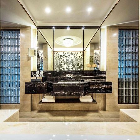 Mercure Chongqing Downtown Eksteriør bilde