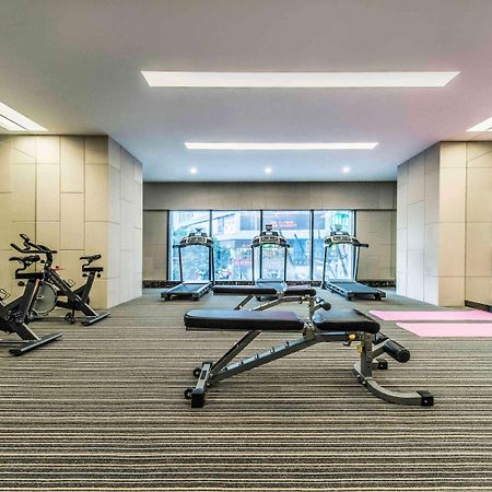 Mercure Chongqing Downtown Eksteriør bilde