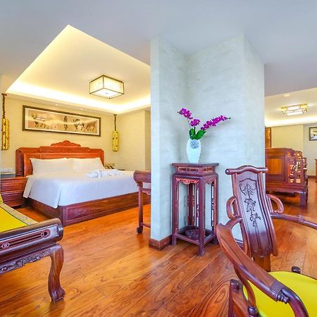 Mercure Chongqing Downtown Eksteriør bilde