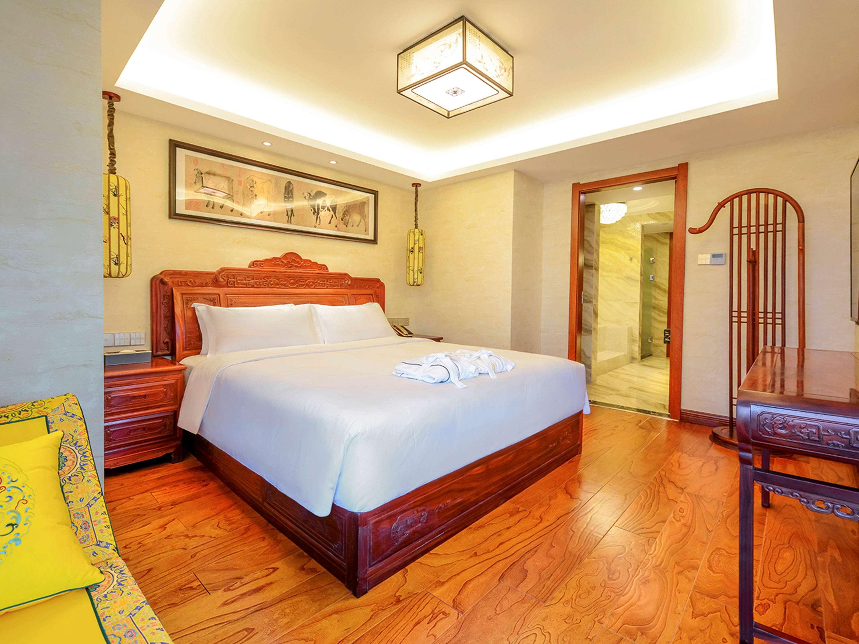 Mercure Chongqing Downtown Eksteriør bilde