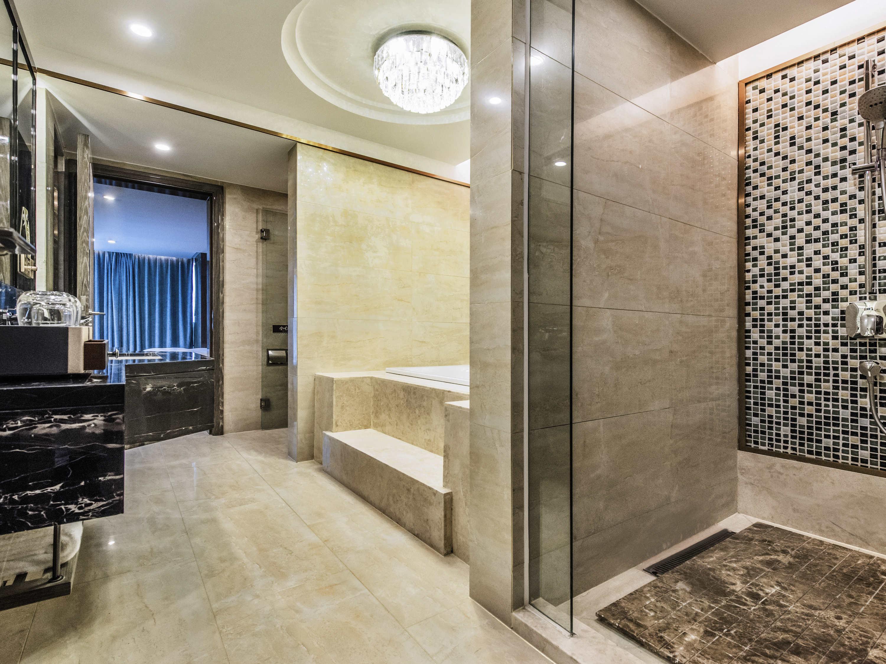 Mercure Chongqing Downtown Eksteriør bilde