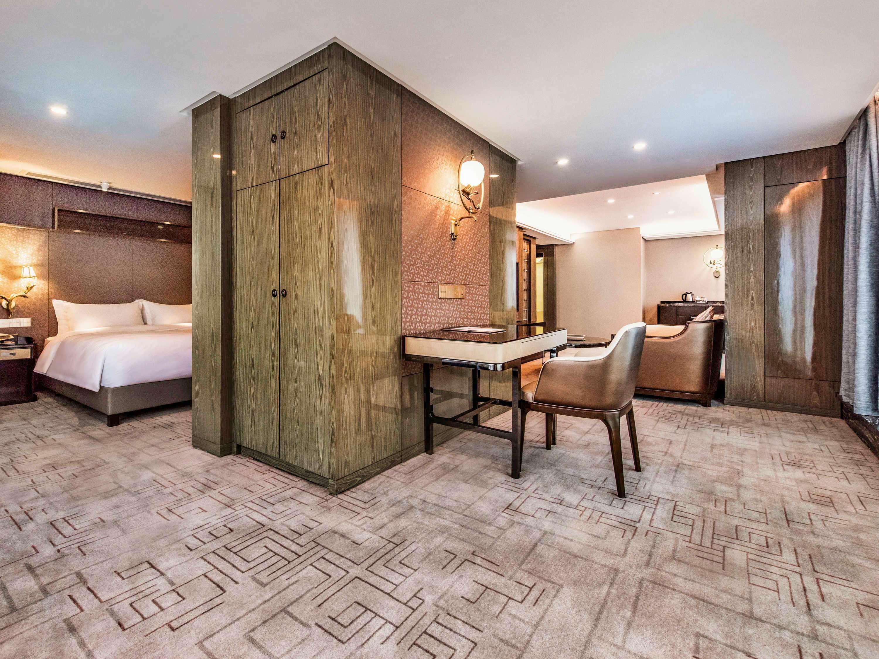 Mercure Chongqing Downtown Eksteriør bilde