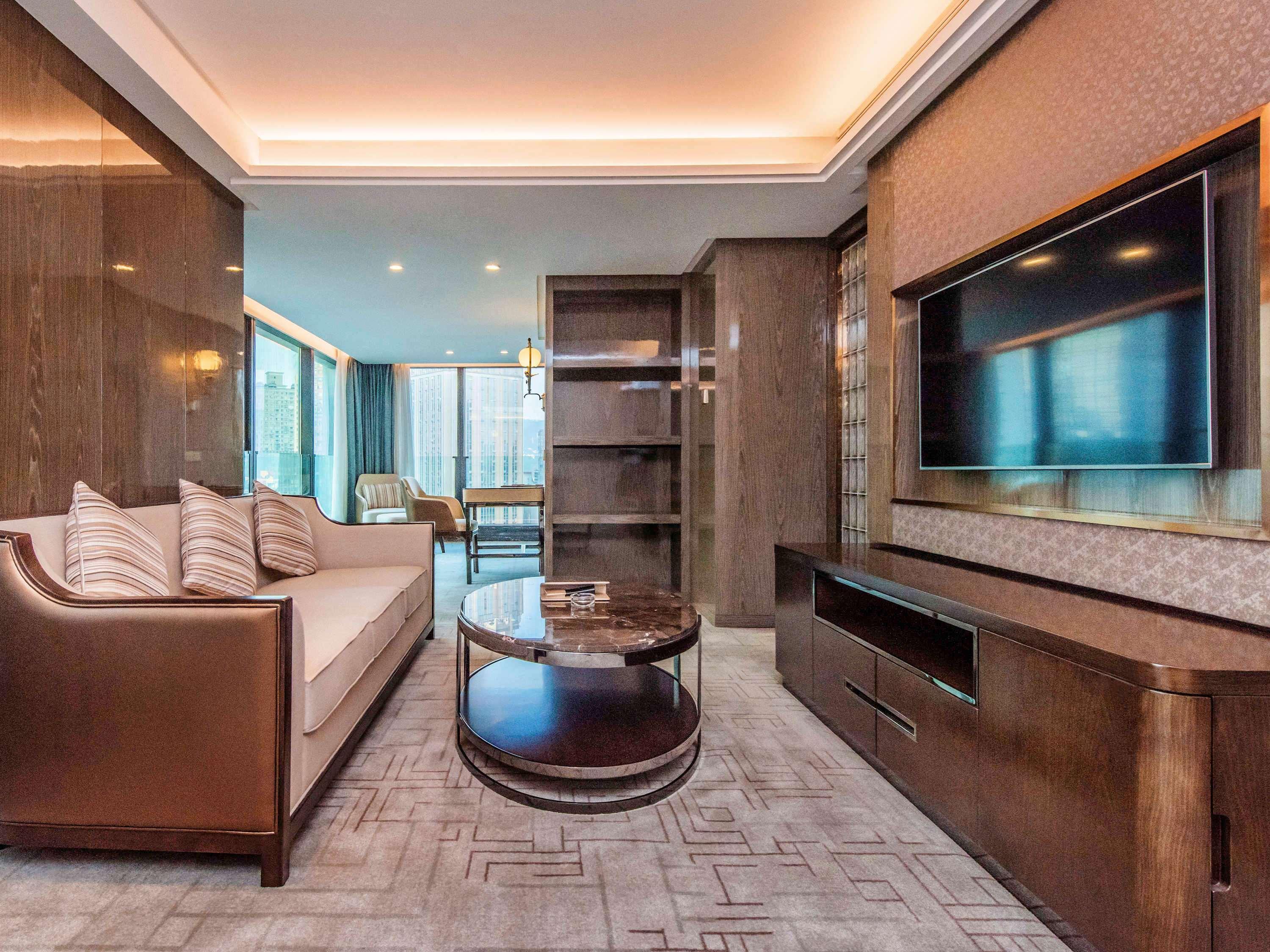 Mercure Chongqing Downtown Eksteriør bilde