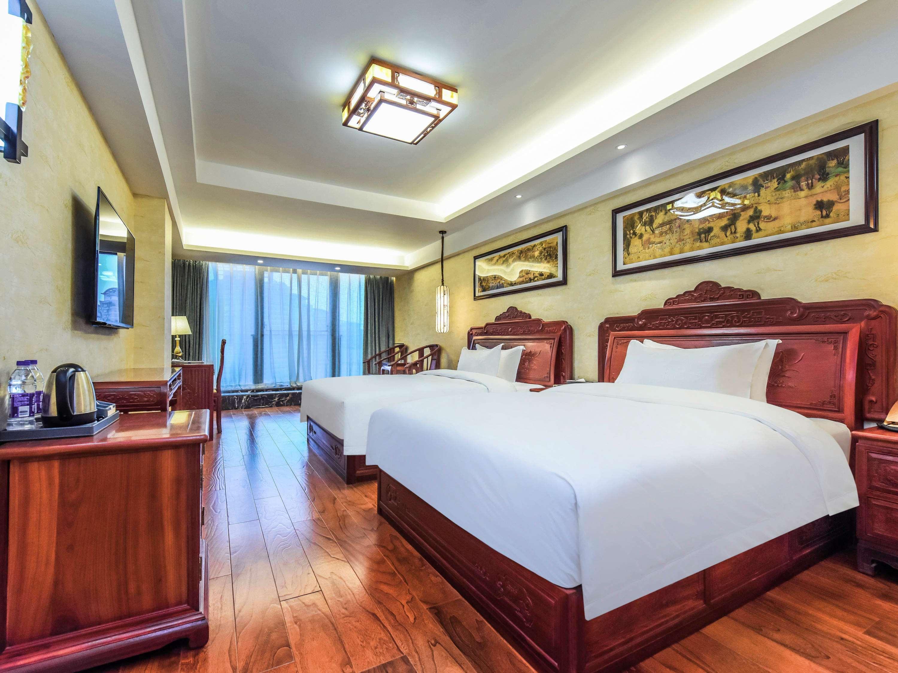 Mercure Chongqing Downtown Eksteriør bilde