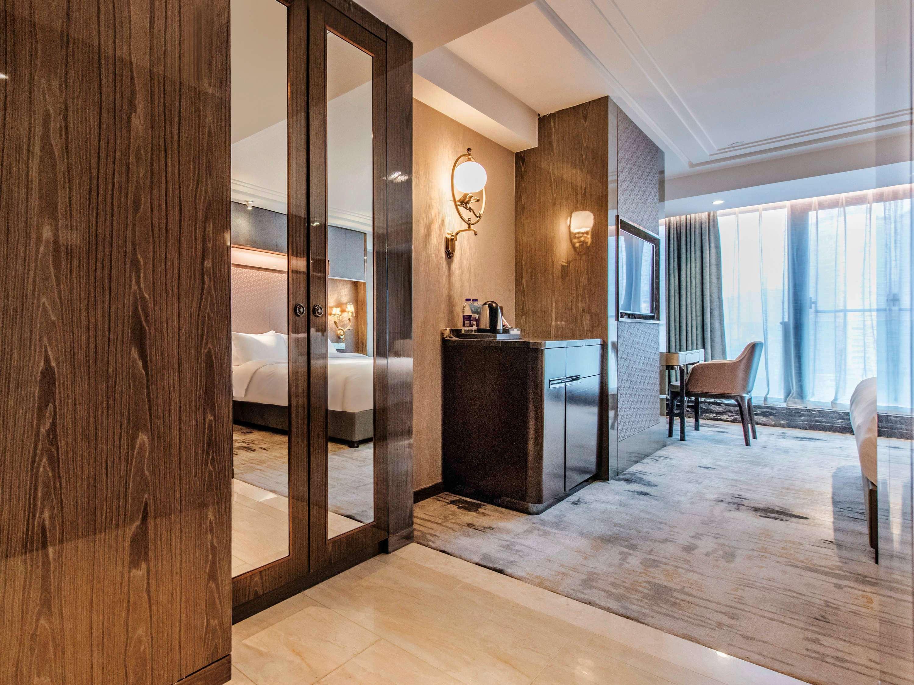 Mercure Chongqing Downtown Eksteriør bilde
