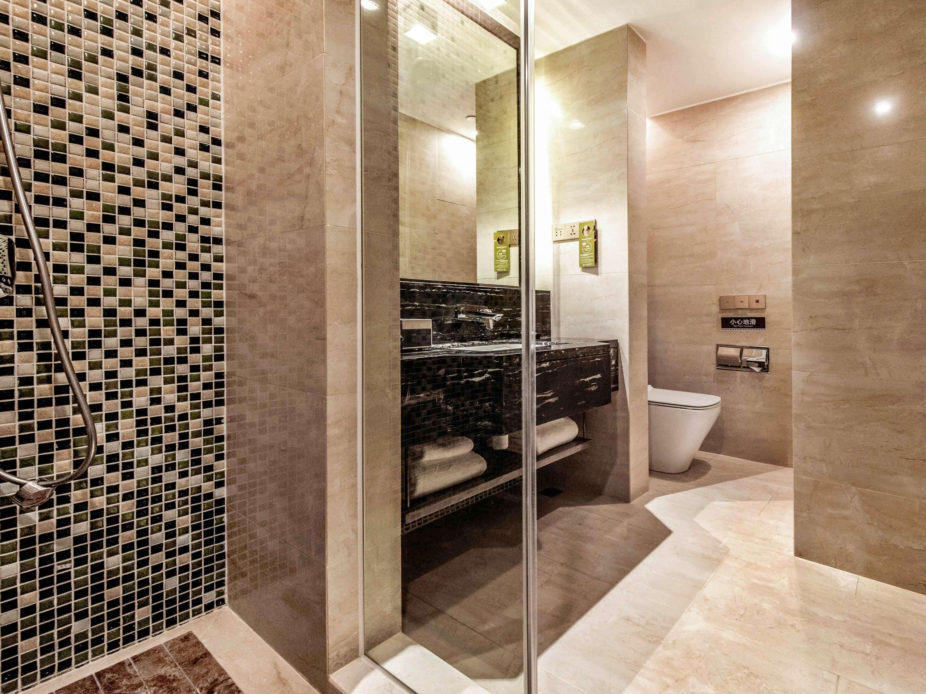 Mercure Chongqing Downtown Eksteriør bilde