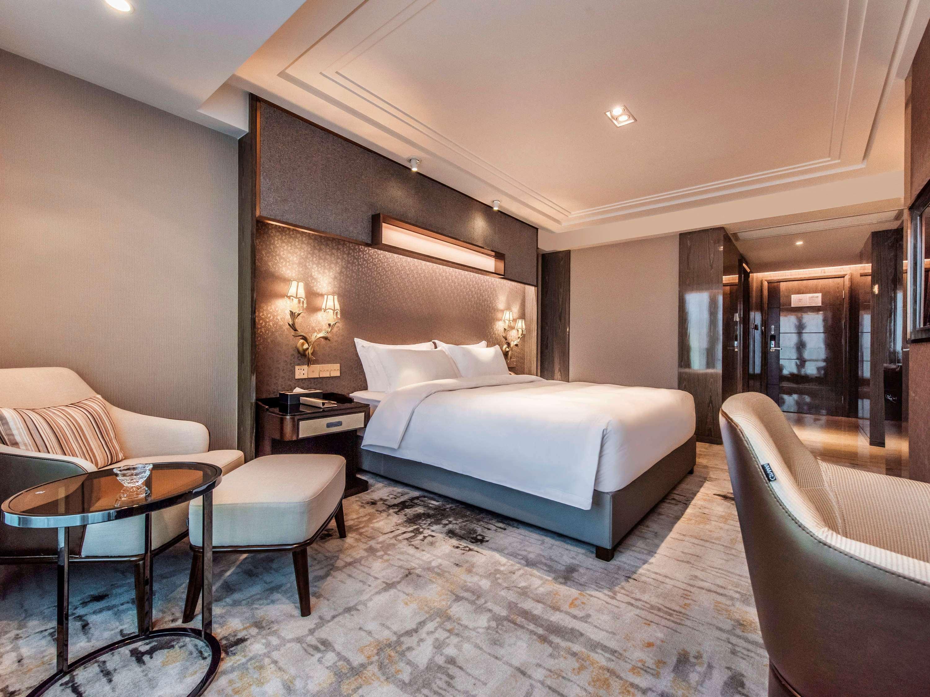 Mercure Chongqing Downtown Eksteriør bilde