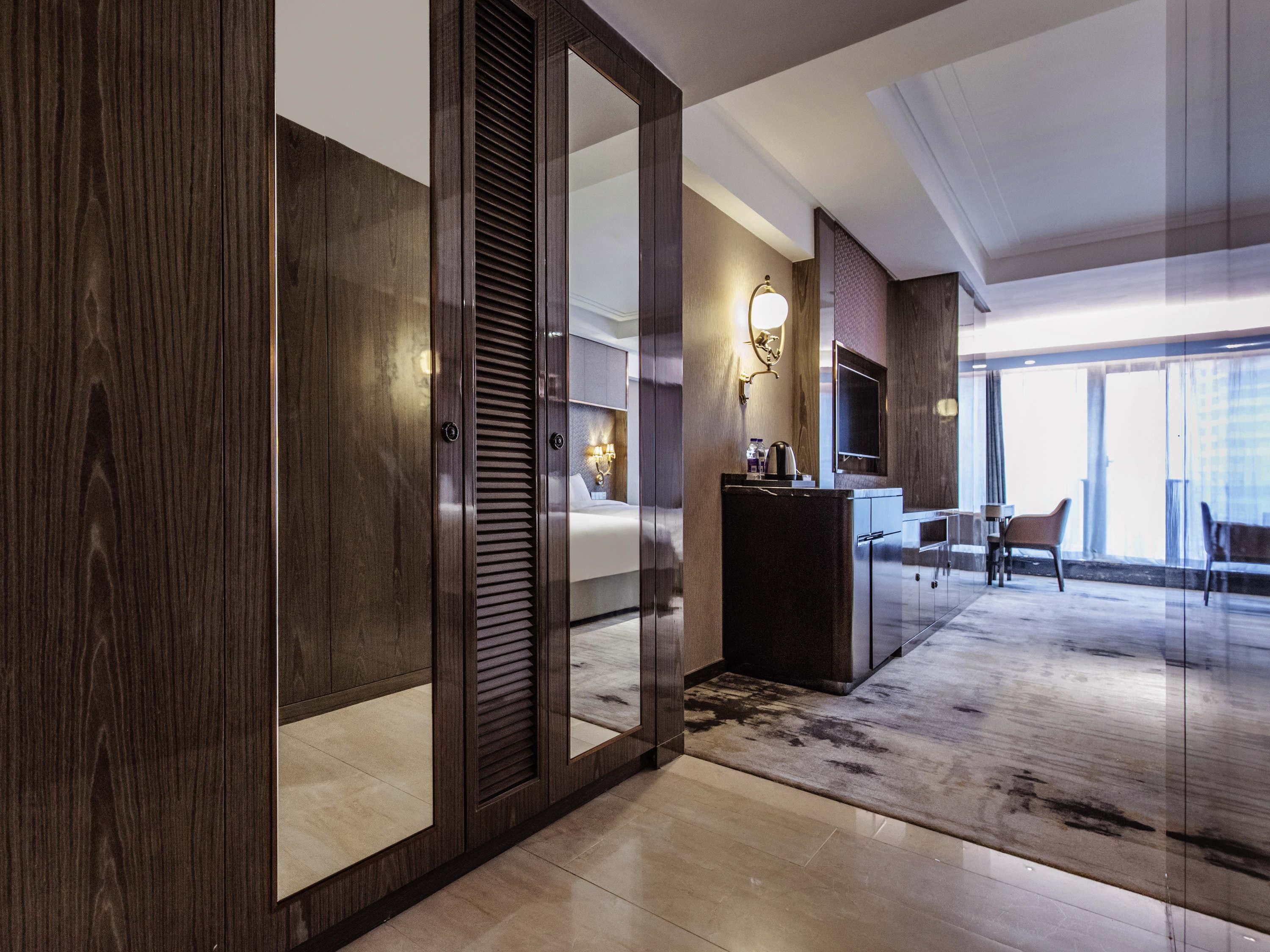 Mercure Chongqing Downtown Eksteriør bilde