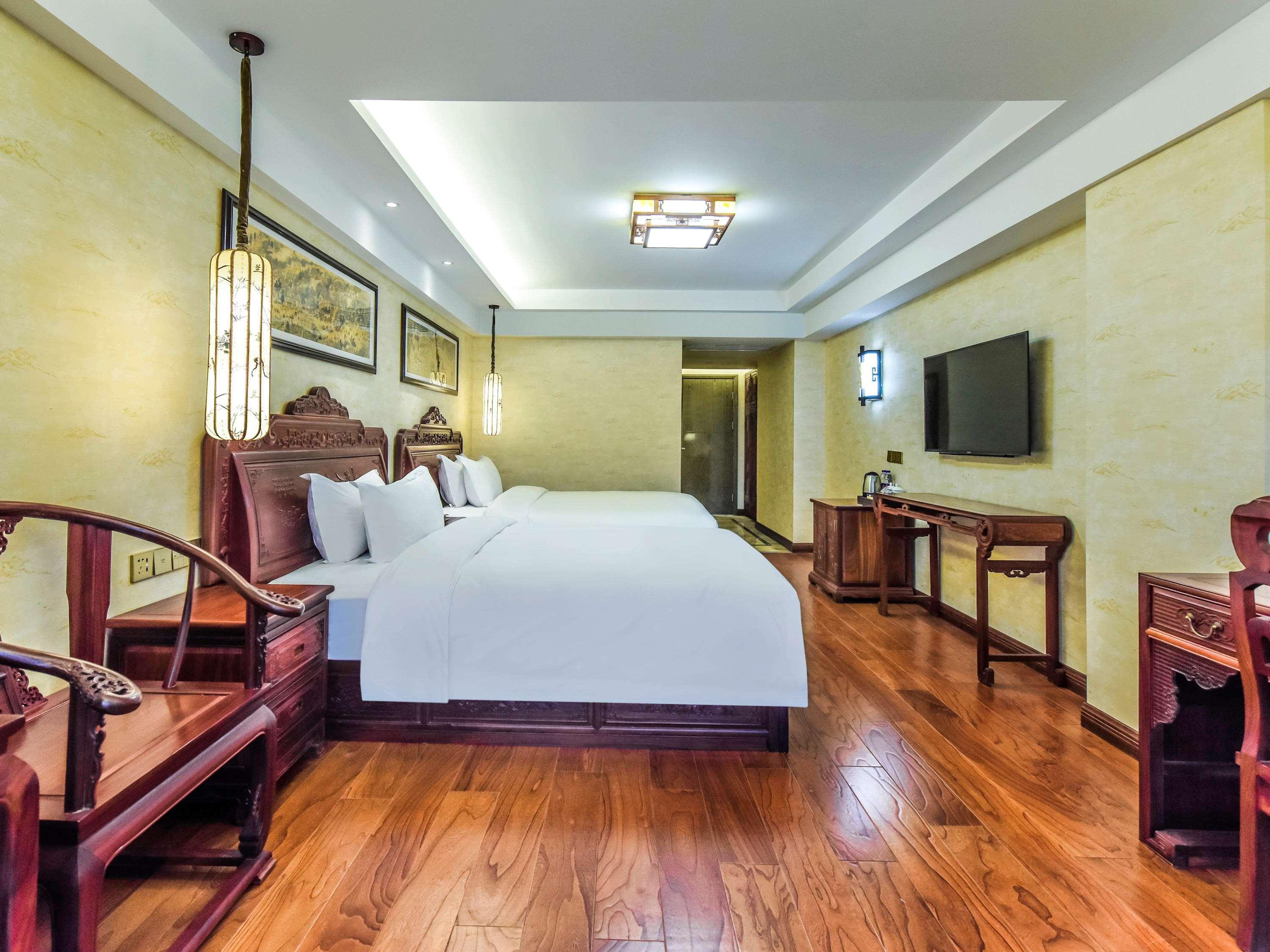 Mercure Chongqing Downtown Eksteriør bilde