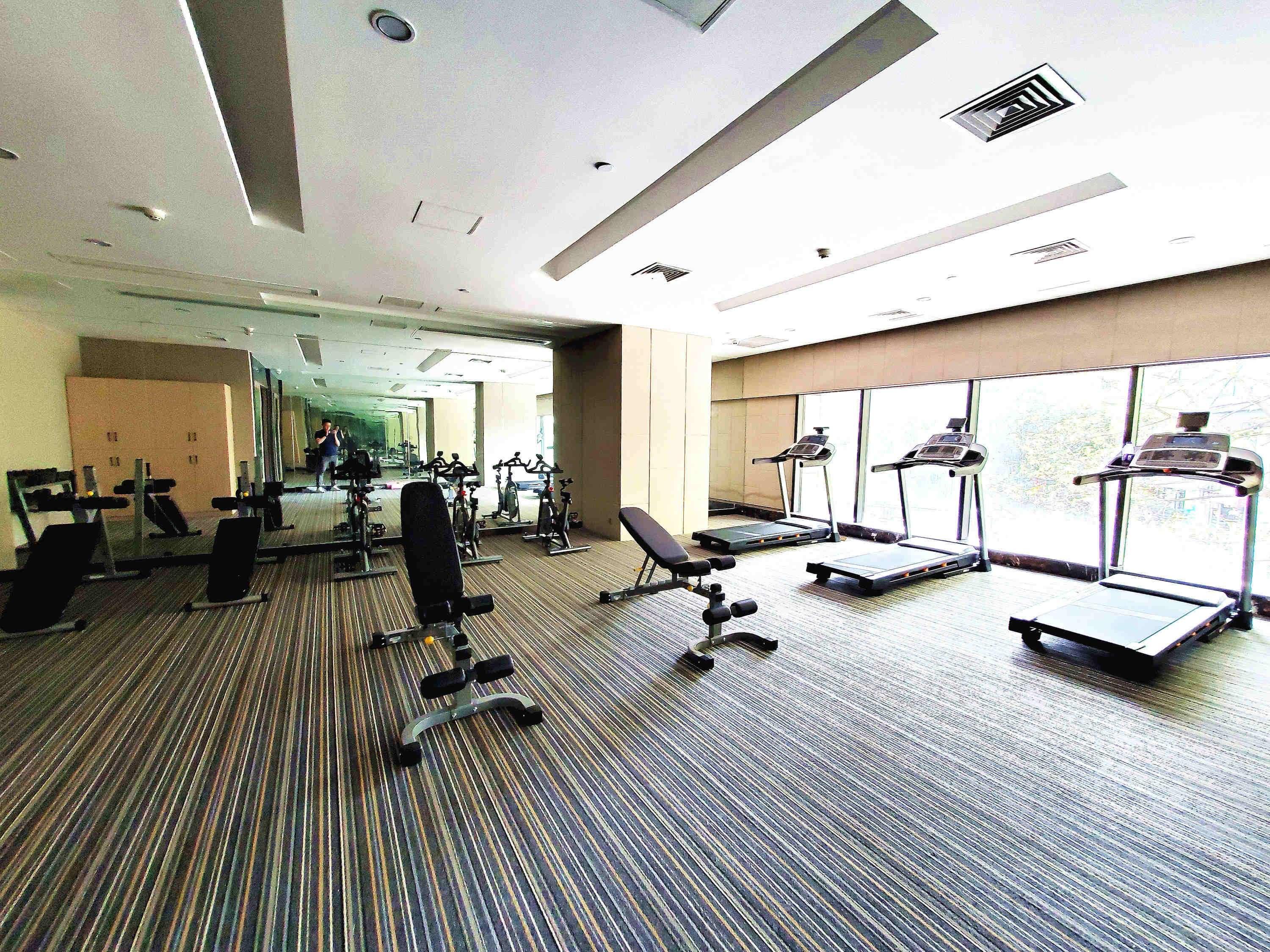Mercure Chongqing Downtown Eksteriør bilde