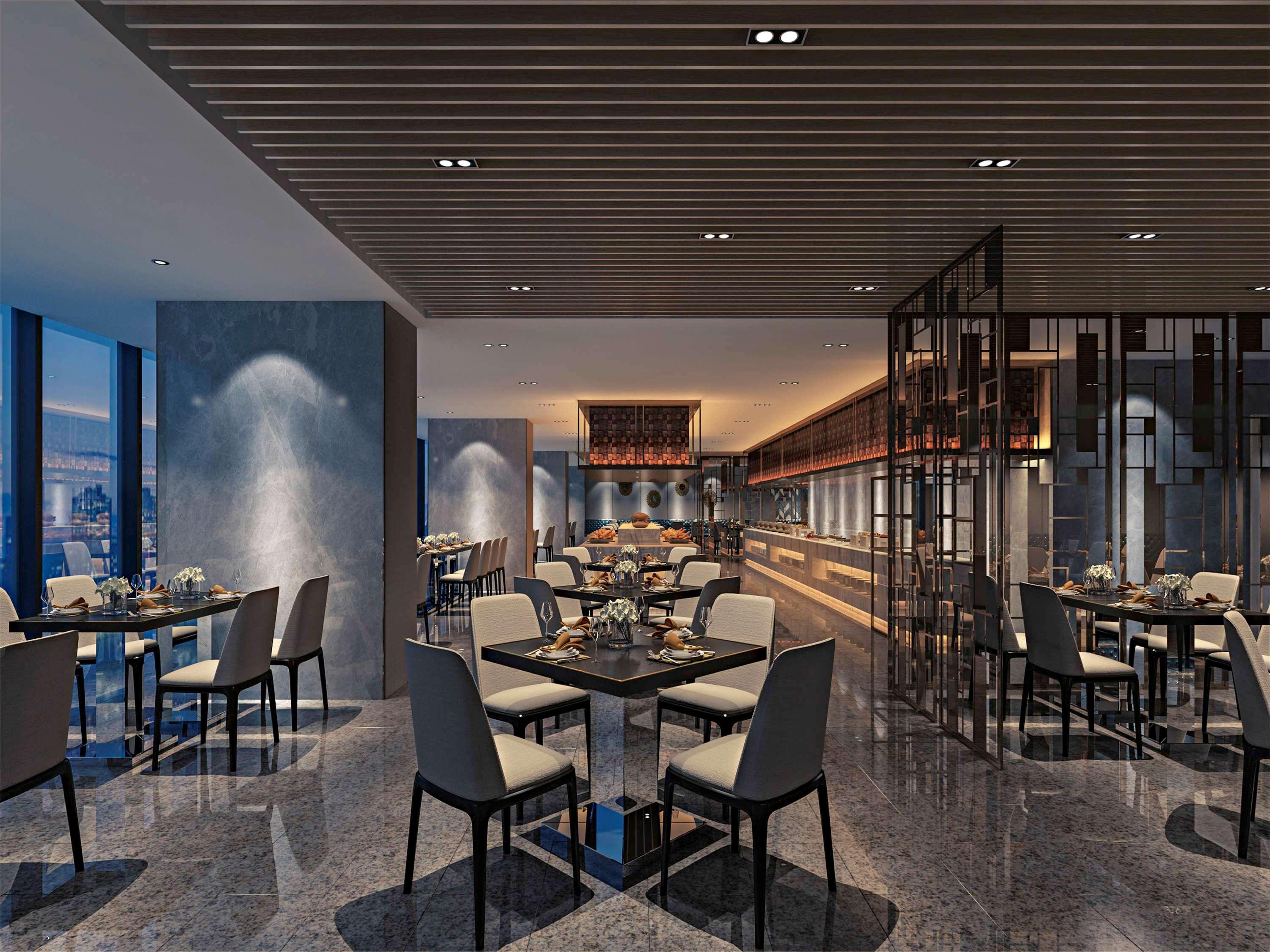 Mercure Chongqing Downtown Eksteriør bilde