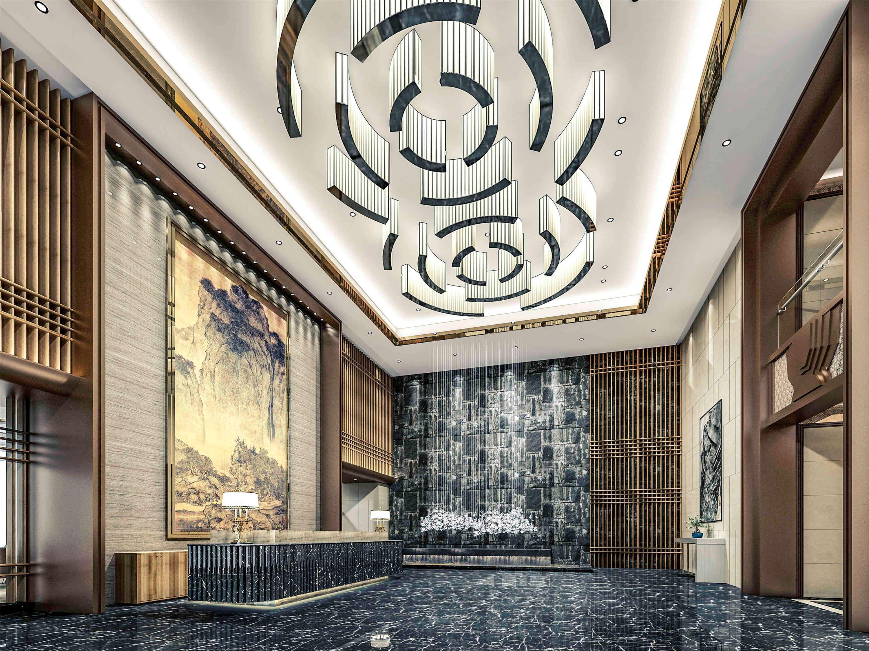 Mercure Chongqing Downtown Eksteriør bilde