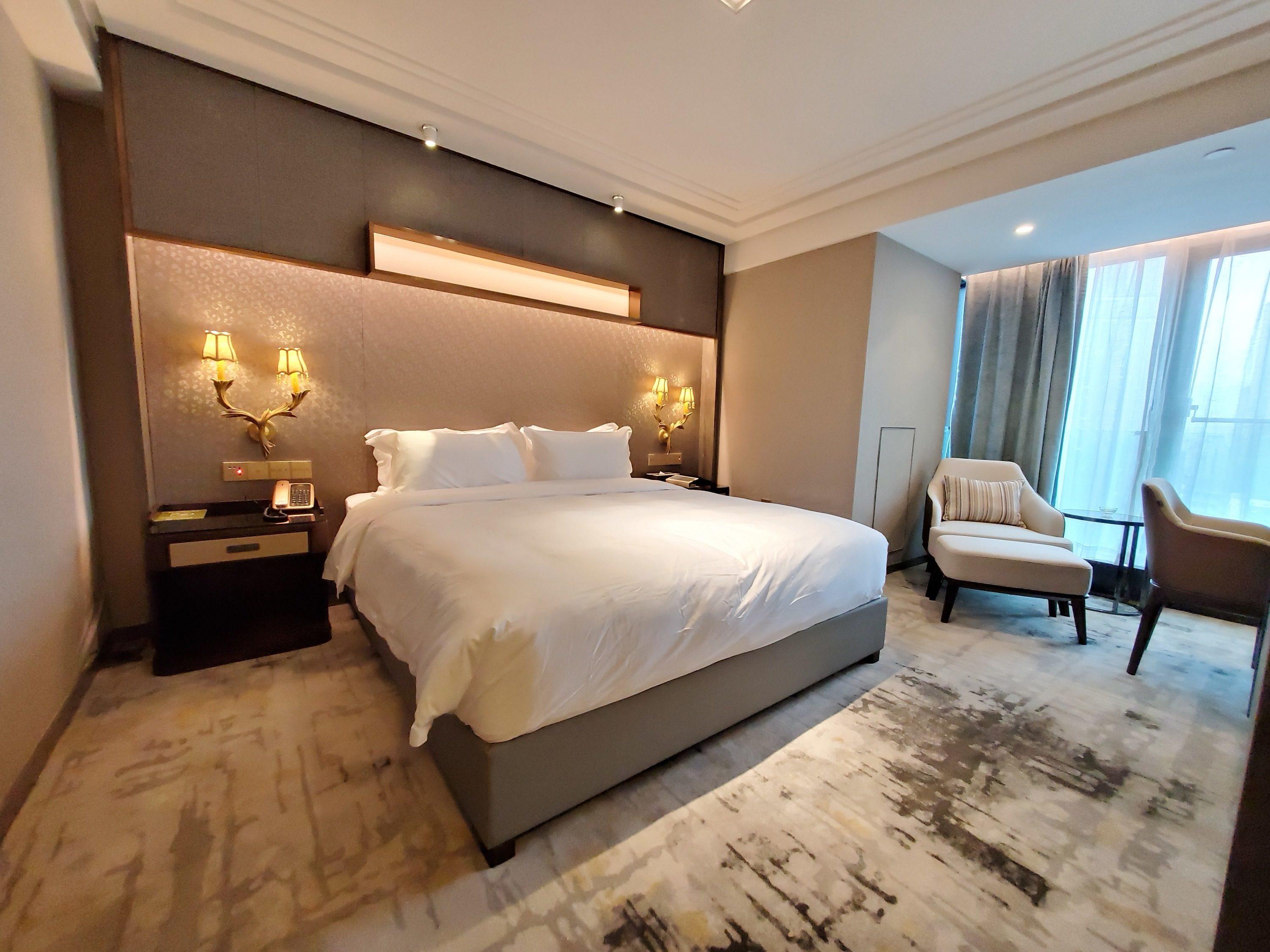 Mercure Chongqing Downtown Eksteriør bilde