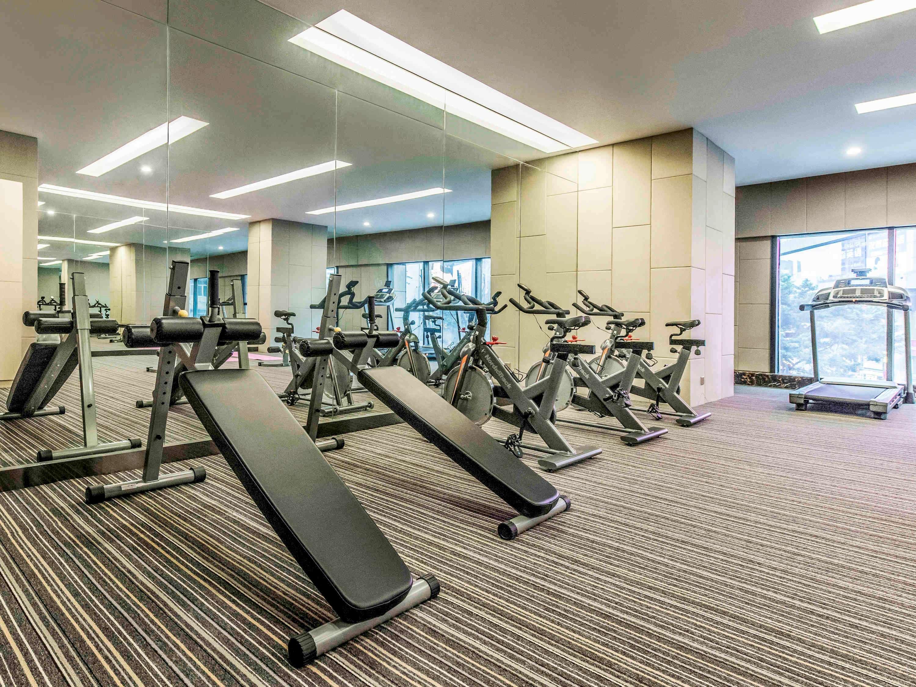 Mercure Chongqing Downtown Eksteriør bilde