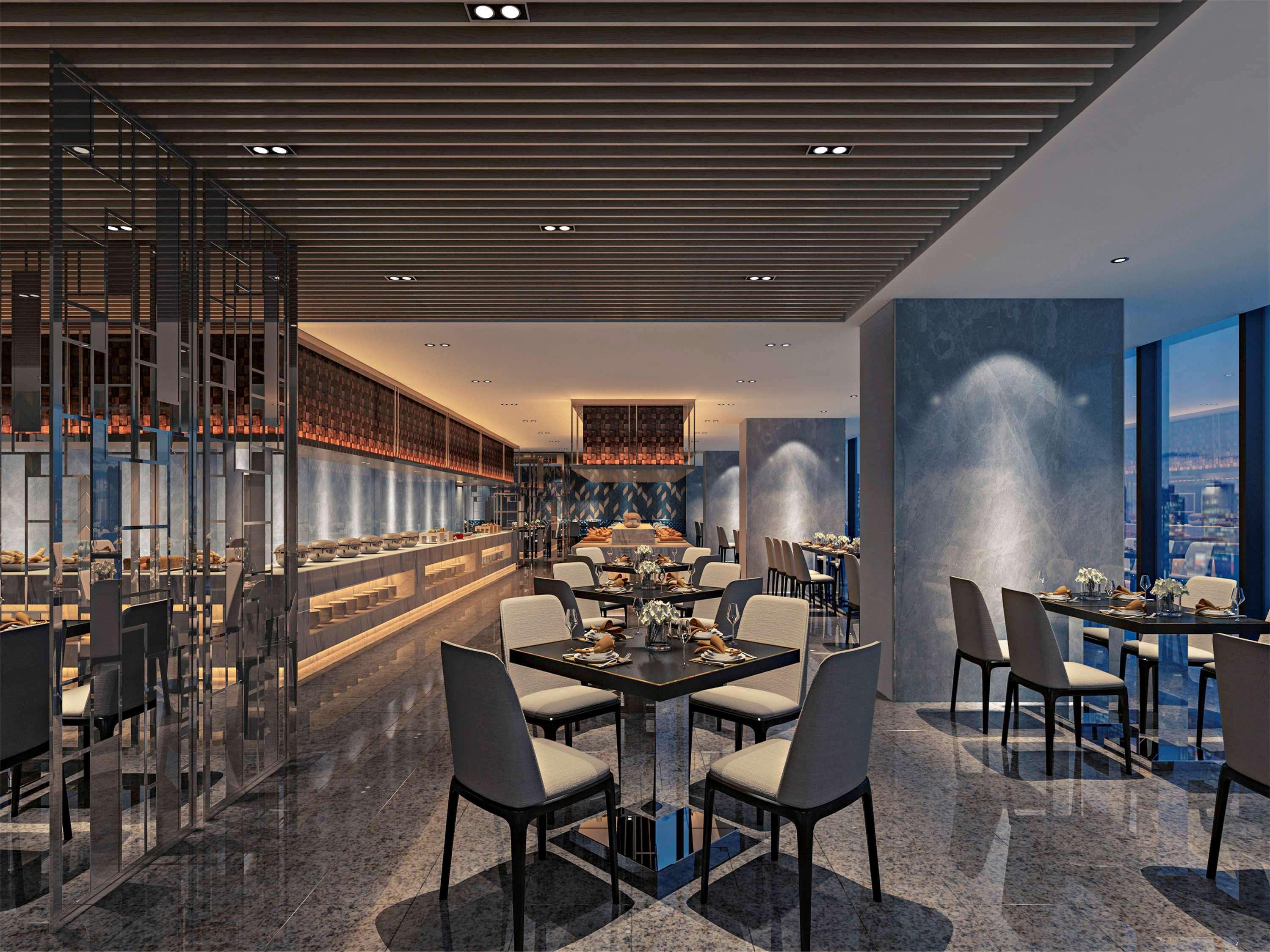 Mercure Chongqing Downtown Eksteriør bilde