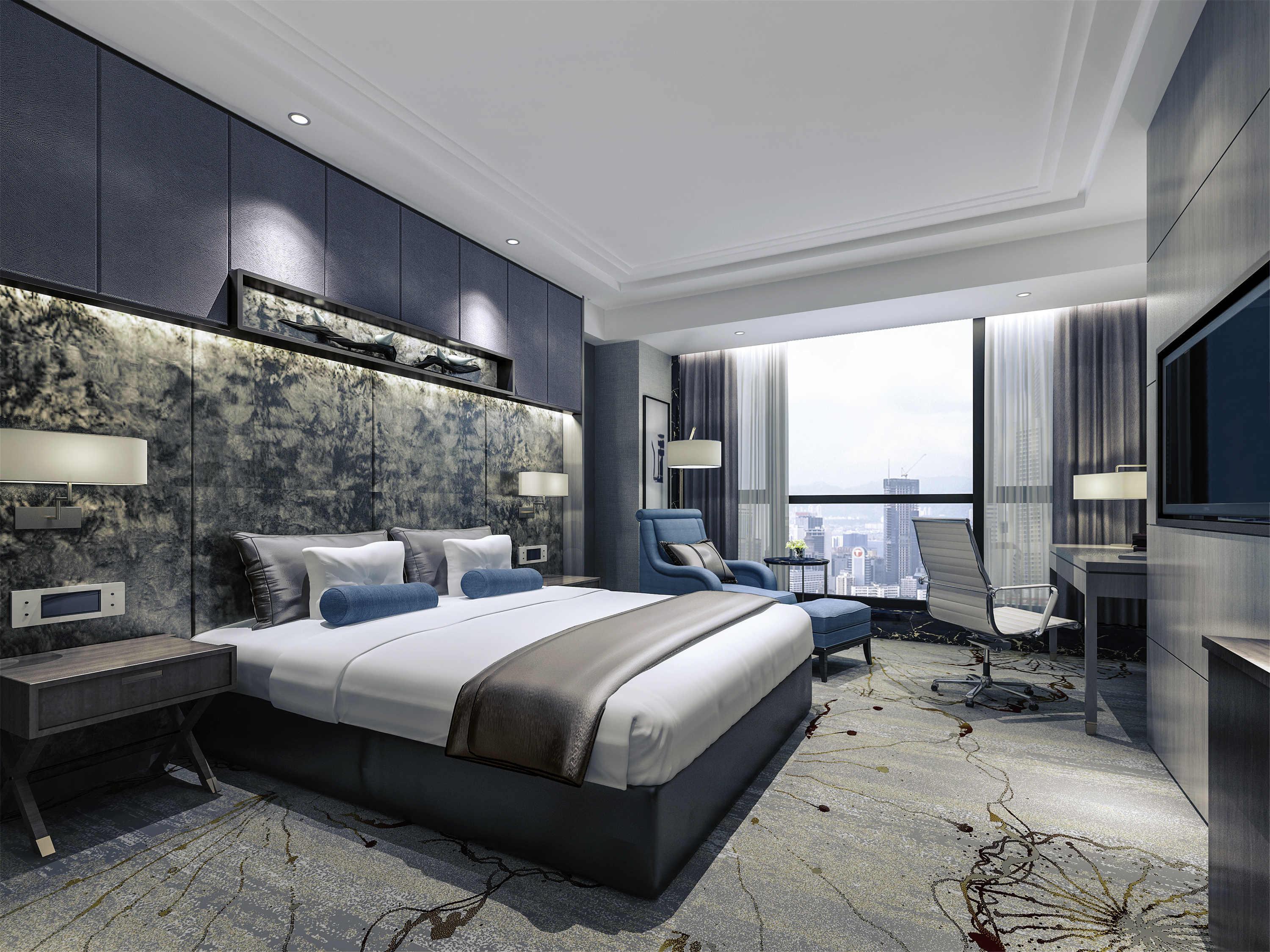 Mercure Chongqing Downtown Eksteriør bilde