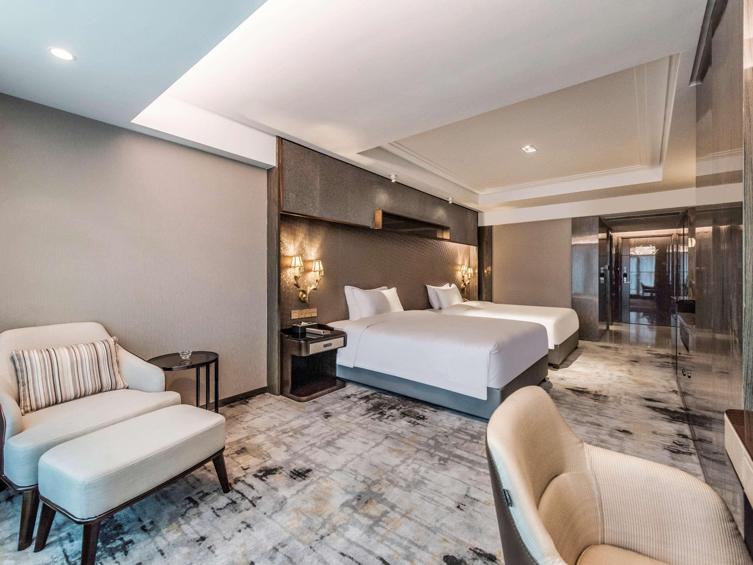 Mercure Chongqing Downtown Eksteriør bilde