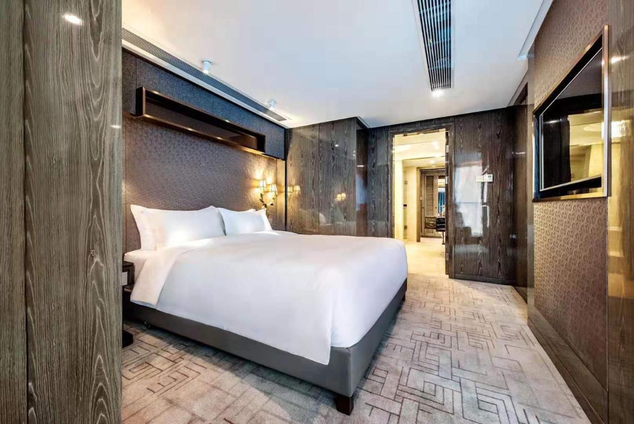 Mercure Chongqing Downtown Eksteriør bilde