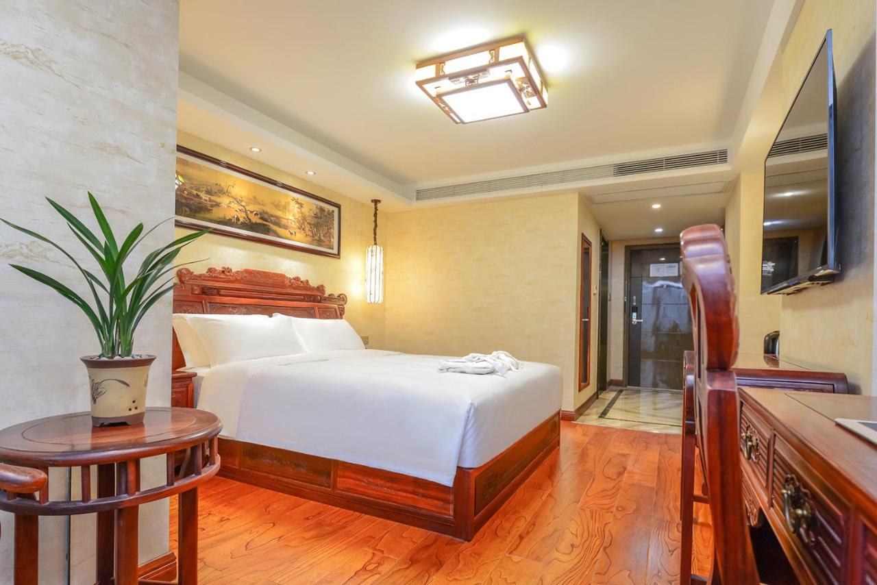Mercure Chongqing Downtown Eksteriør bilde