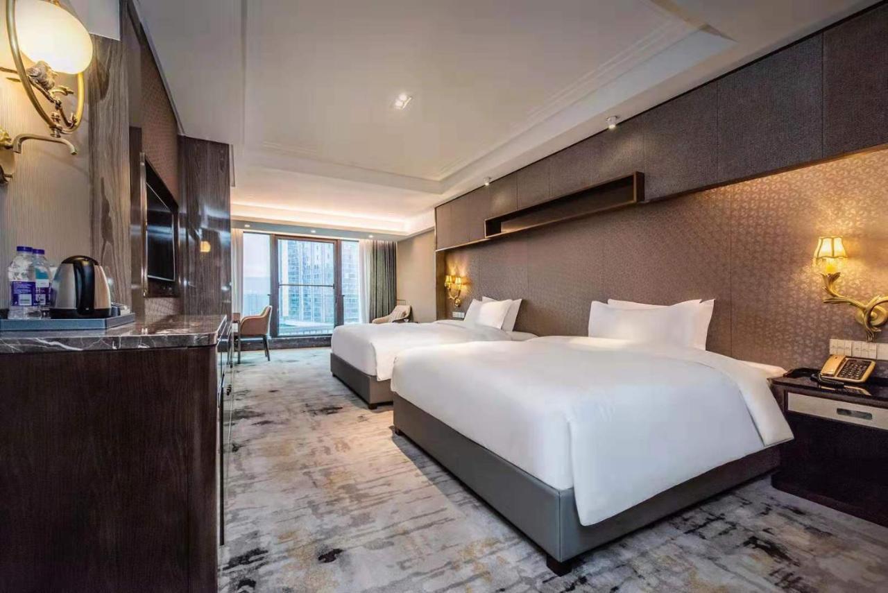 Mercure Chongqing Downtown Eksteriør bilde