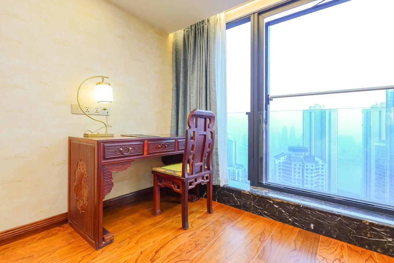 Mercure Chongqing Downtown Eksteriør bilde