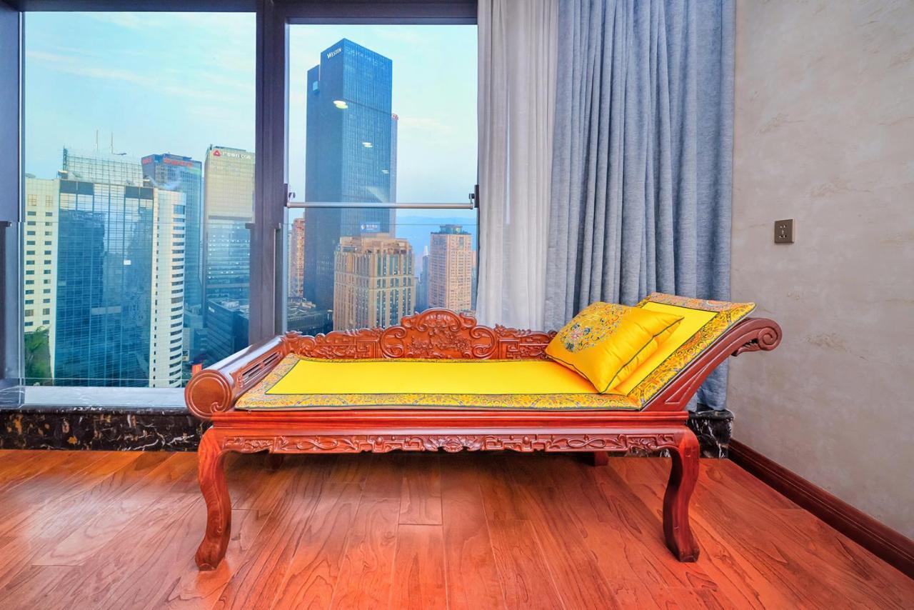 Mercure Chongqing Downtown Eksteriør bilde