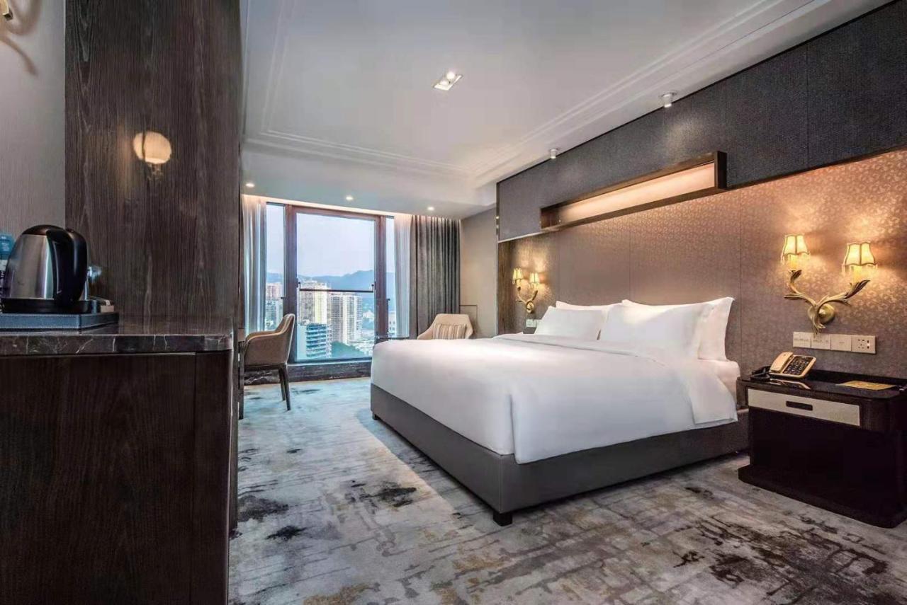 Mercure Chongqing Downtown Eksteriør bilde