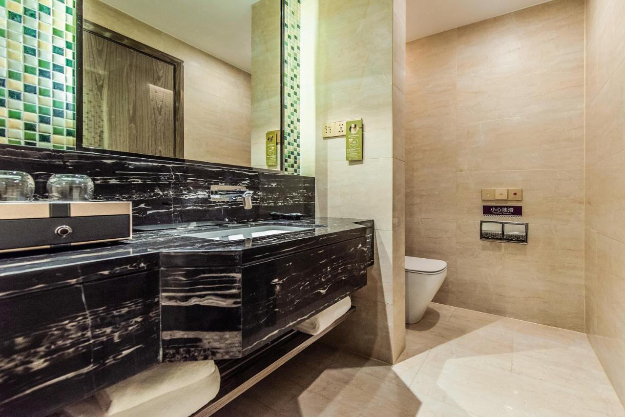 Mercure Chongqing Downtown Eksteriør bilde