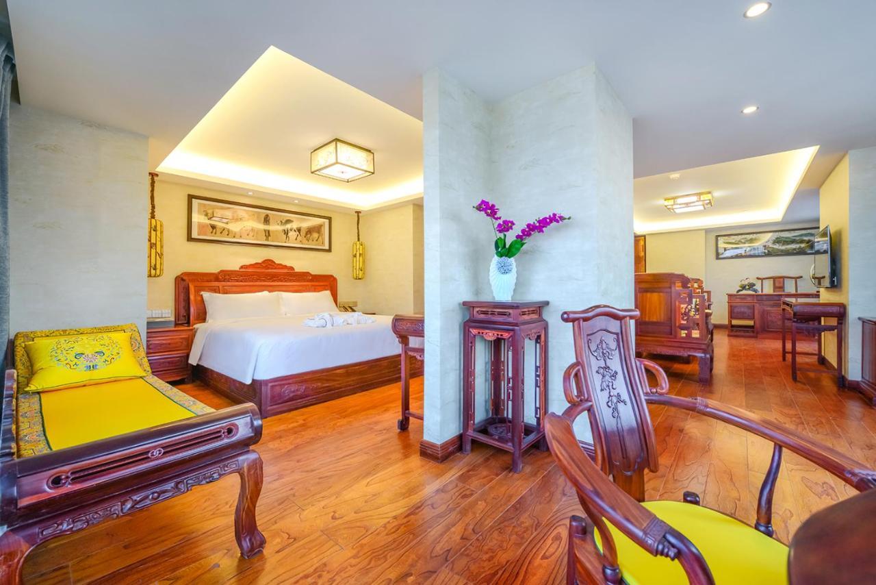 Mercure Chongqing Downtown Eksteriør bilde