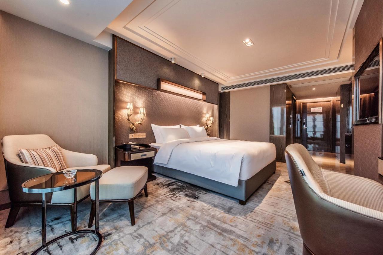 Mercure Chongqing Downtown Eksteriør bilde