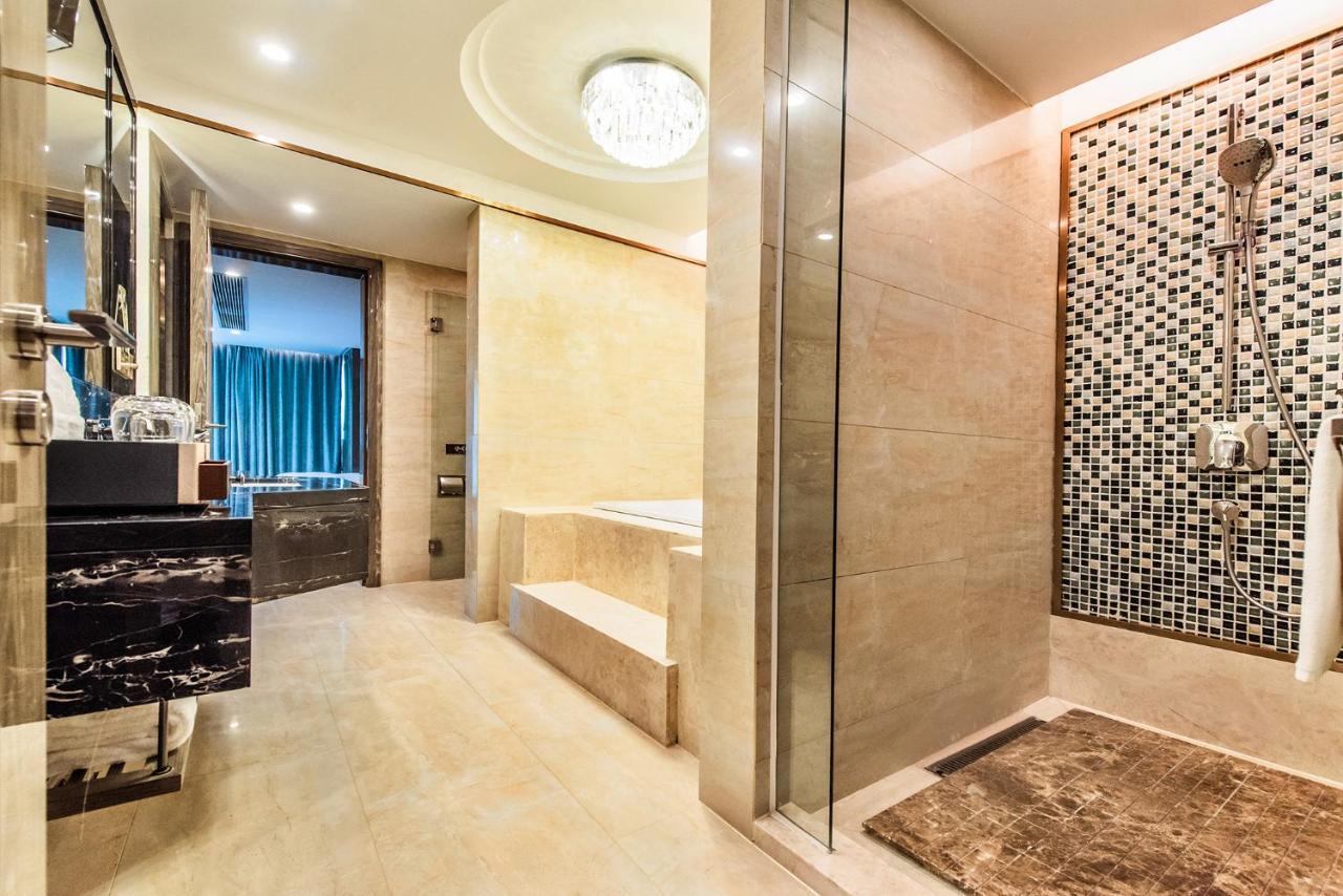 Mercure Chongqing Downtown Eksteriør bilde