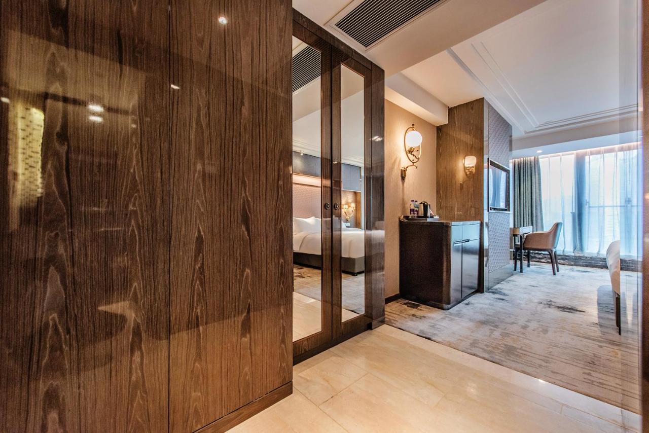 Mercure Chongqing Downtown Eksteriør bilde